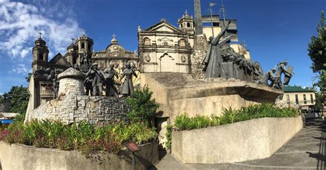 heritage of cebu monument